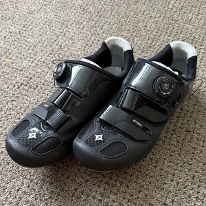 Specialized Ember Black Women's Cycling Shoes